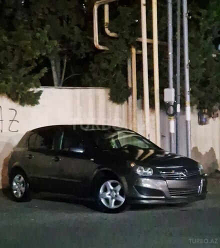 Opel Astra 2008, 300,000 km - 1.3 l - Bakı