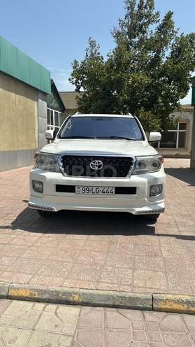 Toyota Land Cruiser 2011, 284,000 km - 4.0 l - Bakı