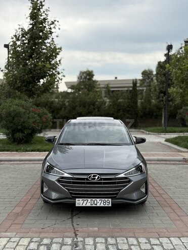 Hyundai Elantra 2019, 154,497 km - 2.0 l - Bakı