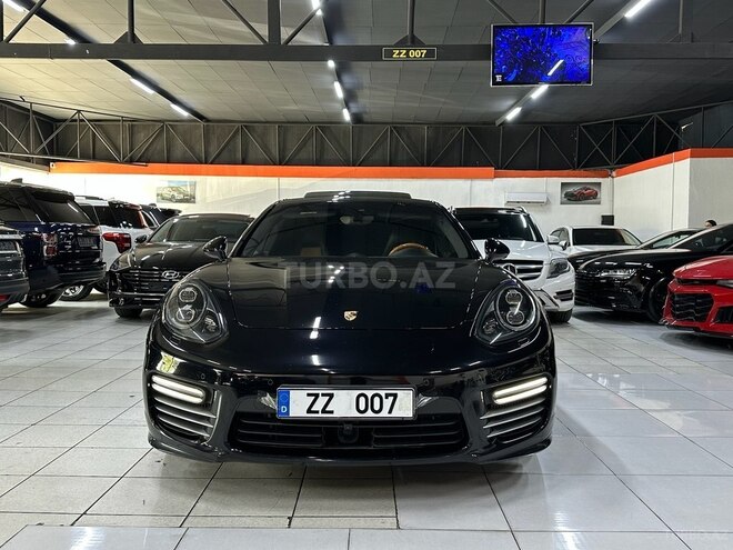 Porsche Panamera Turbo S 2015, 120,520 km - 4.8 l - Bakı