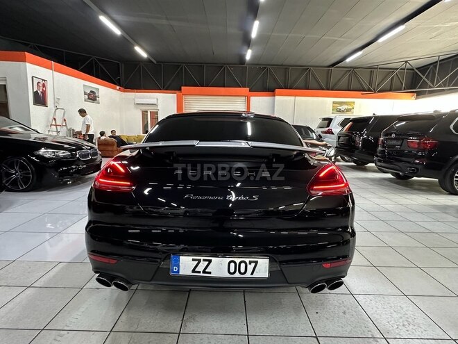 Porsche Panamera Turbo S 2015, 120,520 km - 4.8 l - Bakı