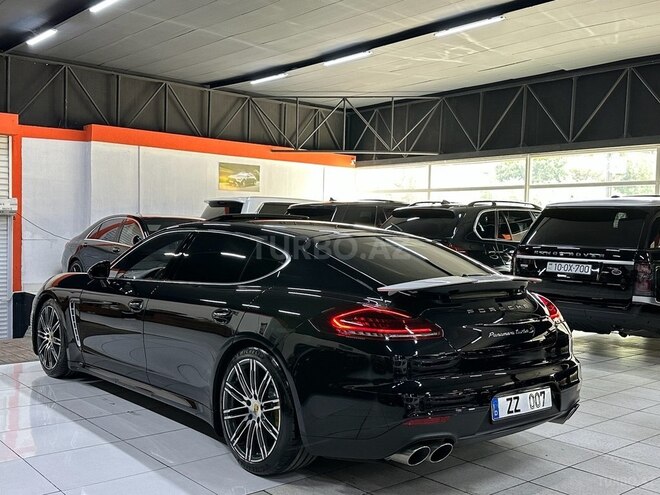 Porsche Panamera Turbo S 2015, 120,520 km - 4.8 l - Bakı