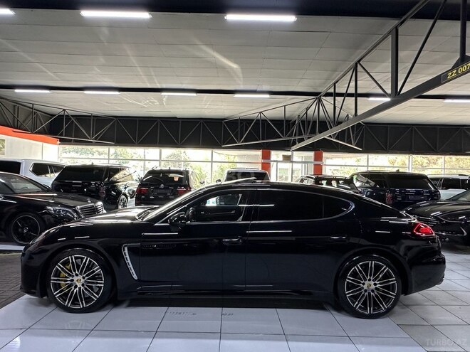 Porsche Panamera Turbo S 2015, 120,520 km - 4.8 l - Bakı