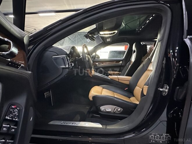 Porsche Panamera Turbo S 2015, 120,520 km - 4.8 l - Bakı