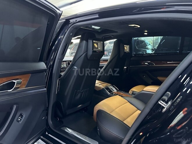 Porsche Panamera Turbo S 2015, 120,520 km - 4.8 l - Bakı
