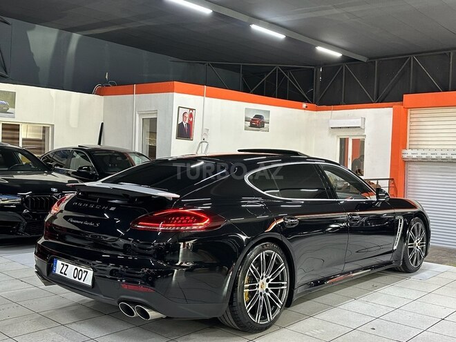 Porsche Panamera Turbo S 2015, 120,520 km - 4.8 l - Bakı