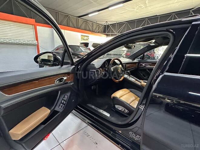 Porsche Panamera Turbo S 2015, 120,520 km - 4.8 l - Bakı