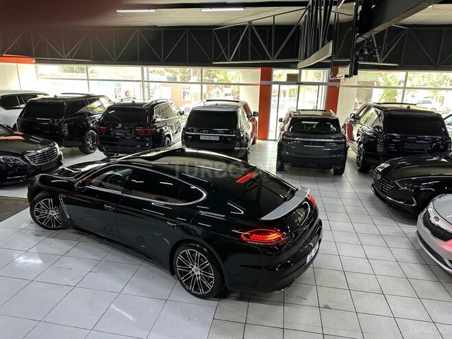 Porsche Panamera Turbo S 2015, 120,520 km - 4.8 l - Bakı