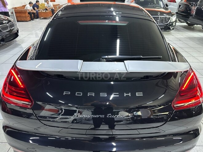 Porsche Panamera Turbo S 2015, 120,520 km - 4.8 l - Bakı