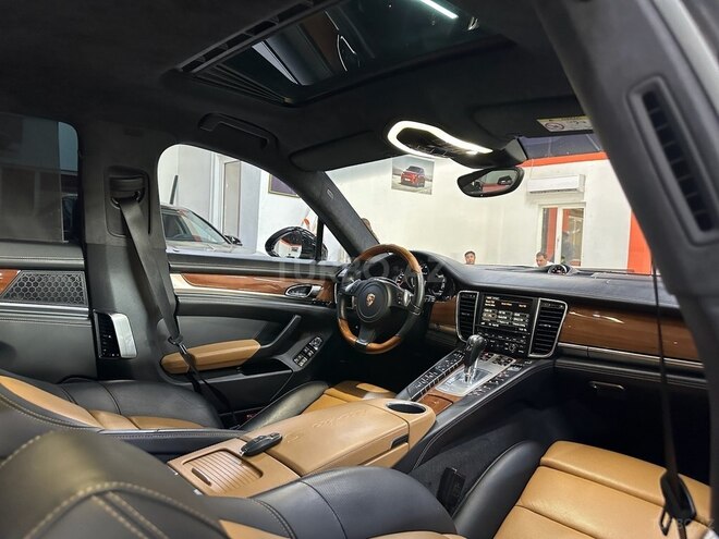 Porsche Panamera Turbo S 2015, 120,520 km - 4.8 l - Bakı