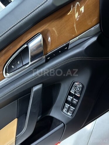 Porsche Panamera Turbo S 2015, 120,520 km - 4.8 l - Bakı