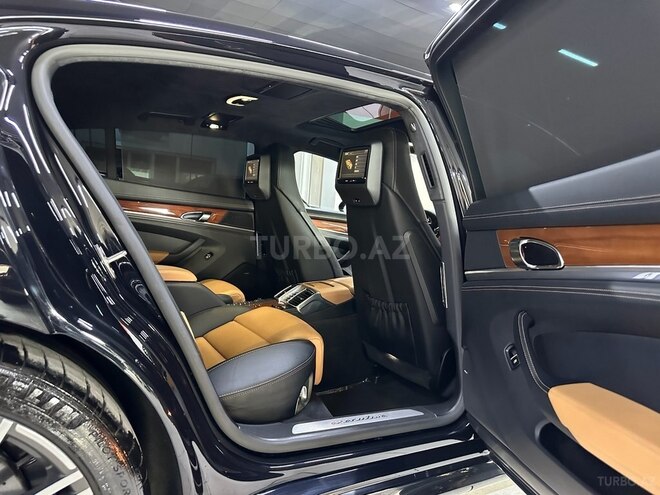 Porsche Panamera Turbo S 2015, 120,520 km - 4.8 l - Bakı