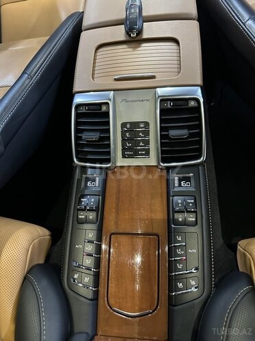 Porsche Panamera Turbo S 2015, 120,520 km - 4.8 l - Bakı