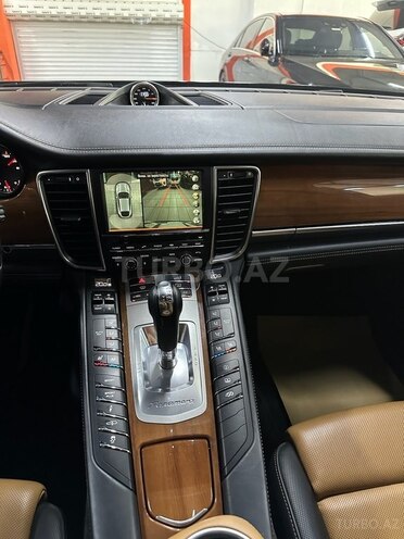 Porsche Panamera Turbo S 2015, 120,520 km - 4.8 l - Bakı