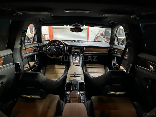 Porsche Panamera Turbo S 2015, 120,520 km - 4.8 l - Bakı