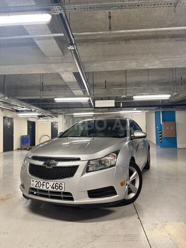 Chevrolet Cruze 2013, 273,631 km - 1.4 l - Gəncə