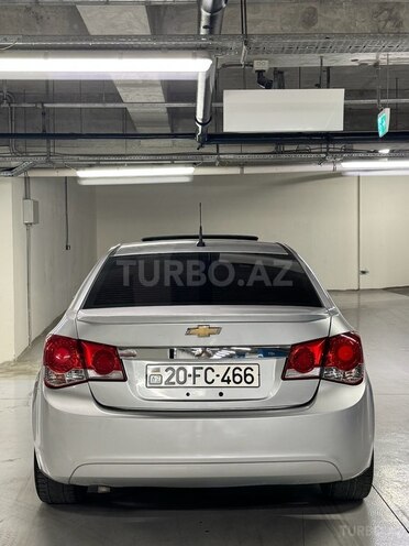 Chevrolet Cruze 2013, 273,631 km - 1.4 l - Gəncə