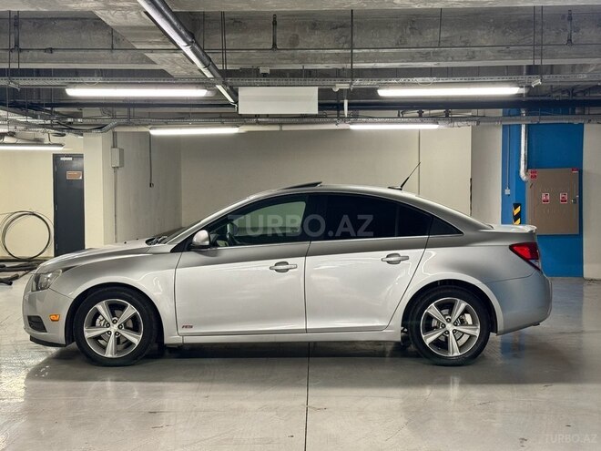 Chevrolet Cruze 2013, 273,631 km - 1.4 l - Gəncə