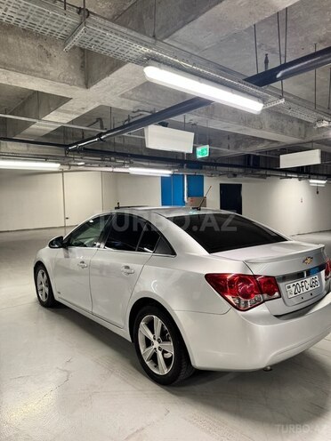 Chevrolet Cruze 2013, 273,631 km - 1.4 l - Gəncə