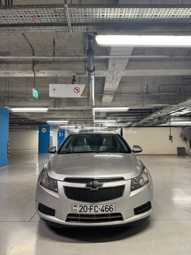 Chevrolet Cruze 2013, 273,631 km - 1.4 l - Gəncə