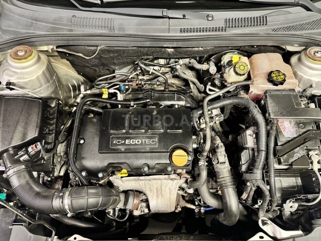 Chevrolet Cruze 2013, 273,631 km - 1.4 l - Gəncə