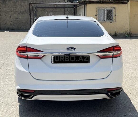 Ford Fusion (North America) 2016, 183,500 km - 1.5 l - Bakı