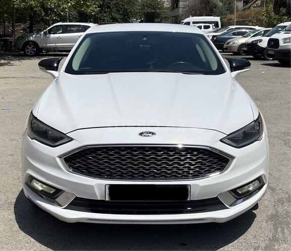 Ford Fusion (North America) 2016, 183,500 km - 1.5 l - Bakı