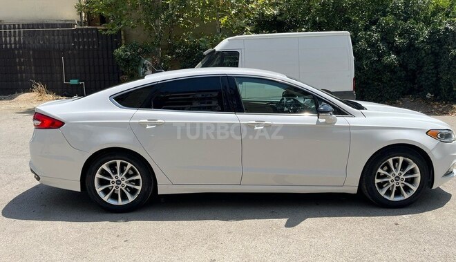 Ford Fusion (North America) 2016, 183,500 km - 1.5 l - Bakı