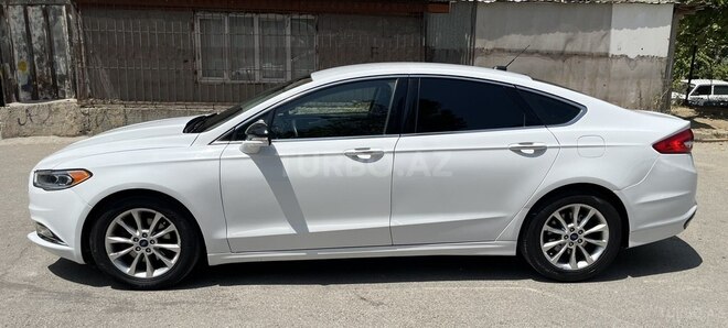 Ford Fusion (North America) 2016, 183,500 km - 1.5 l - Bakı