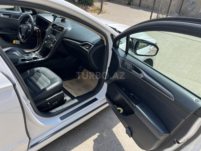 Ford Fusion (North America) 2016, 183,500 km - 1.5 l - Bakı