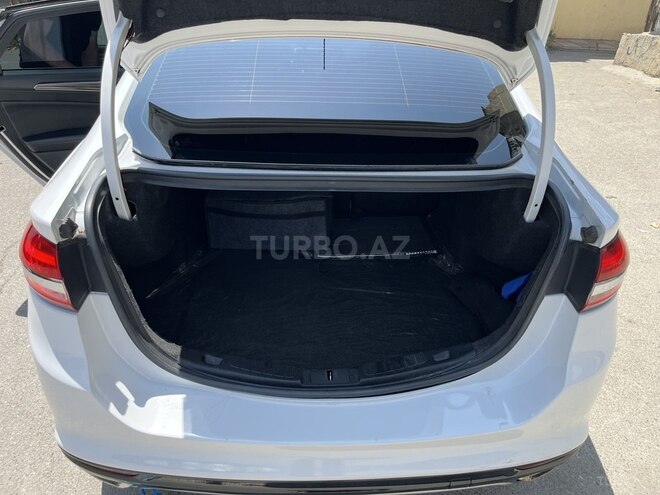 Ford Fusion (North America) 2016, 183,500 km - 1.5 l - Bakı