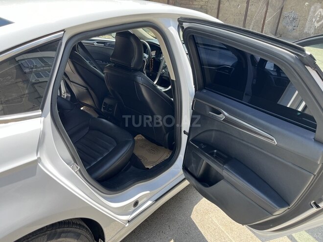 Ford Fusion (North America) 2016, 183,500 km - 1.5 l - Bakı