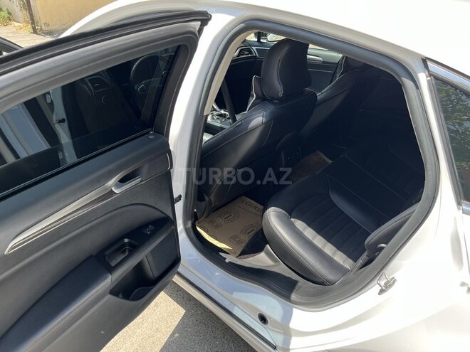 Ford Fusion (North America) 2016, 183,500 km - 1.5 l - Bakı