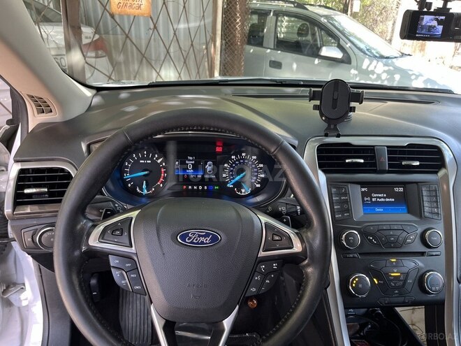 Ford Fusion (North America) 2016, 183,500 km - 1.5 l - Bakı