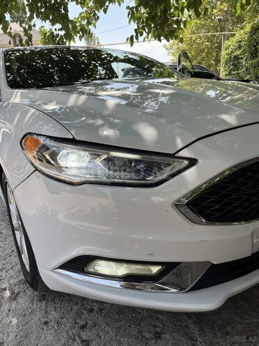 Ford Fusion (North America) 2016, 183,500 km - 1.5 l - Bakı
