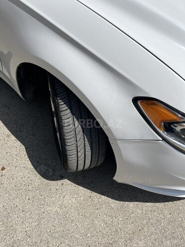 Ford Fusion (North America) 2016, 183,500 km - 1.5 l - Bakı