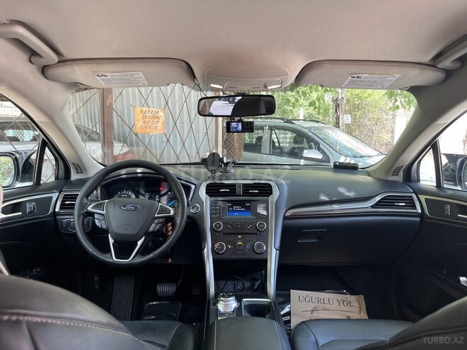 Ford Fusion (North America) 2016, 183,500 km - 1.5 l - Bakı