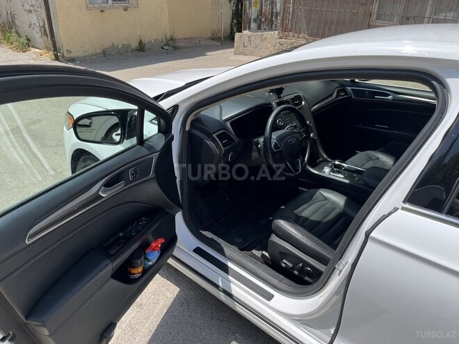 Ford Fusion (North America) 2016, 183,500 km - 1.5 l - Bakı