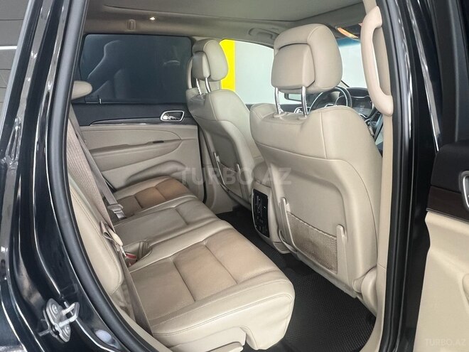 Jeep Grand Cherokee 2017, 188,000 km - 3.6 л - Bakı