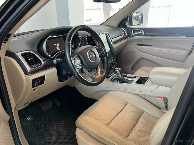 Jeep Grand Cherokee 2017, 188,000 km - 3.6 л - Bakı