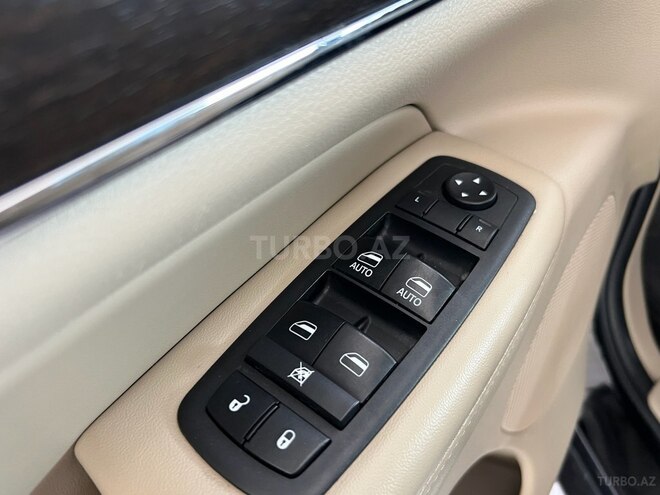 Jeep Grand Cherokee 2017, 188,000 km - 3.6 л - Bakı