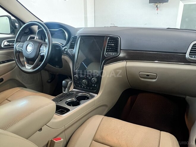 Jeep Grand Cherokee 2017, 188,000 km - 3.6 л - Bakı