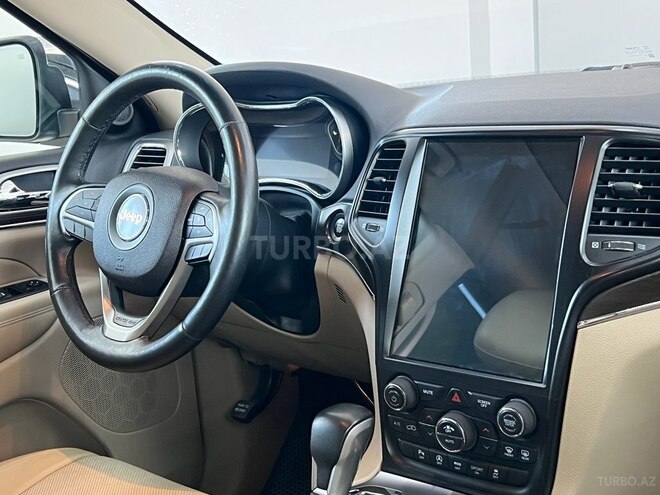 Jeep Grand Cherokee 2017, 188,000 km - 3.6 л - Bakı