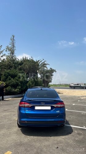 Ford Fusion (North America) 2017, 115,000 km - 1.5 l - Bakı