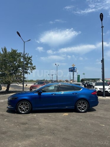 Ford Fusion (North America) 2017, 115,000 km - 1.5 l - Bakı