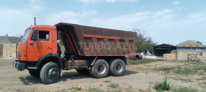 KamAz 5511 1988, 560,000 km - 11.0 l - Biləsuvar