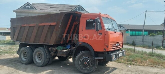 KamAz 5511 1988, 560,000 km - 11.0 l - Biləsuvar