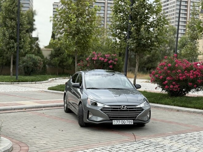 Hyundai Elantra 2019, 154,497 km - 2.0 l - Bakı