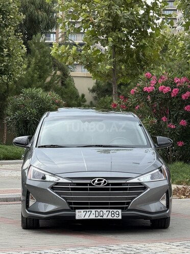 Hyundai Elantra 2019, 154,497 km - 2.0 l - Bakı