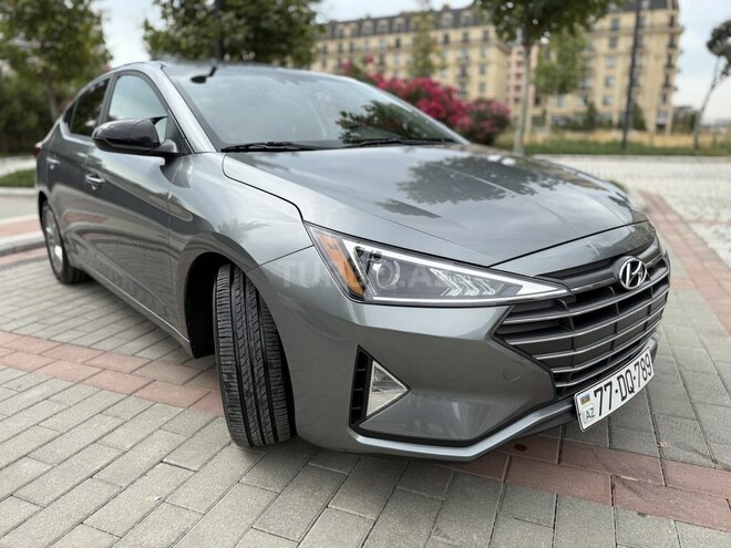 Hyundai Elantra 2019, 154,497 km - 2.0 l - Bakı